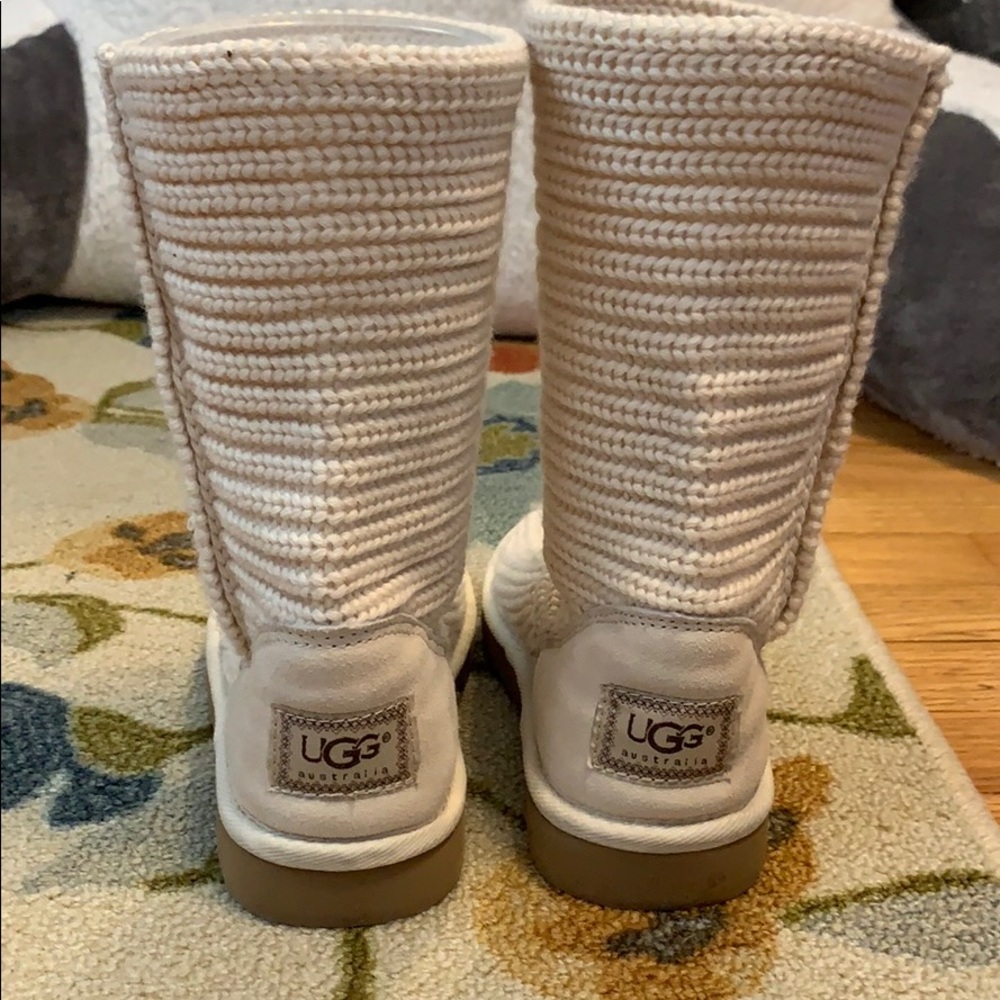 Ugg Crochet Boots